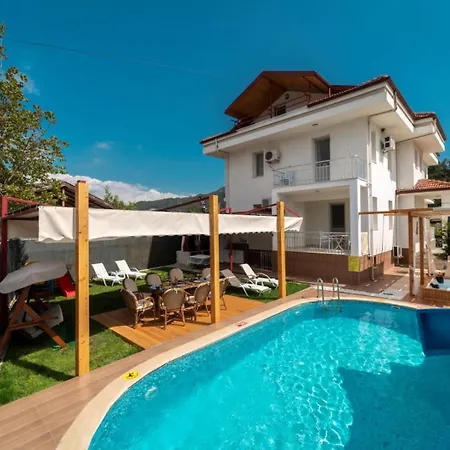 Hotel Goekce Evi