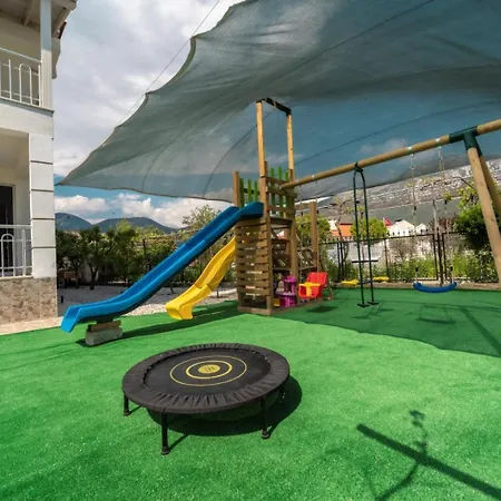 Goekce Evi 4* Fethiye
